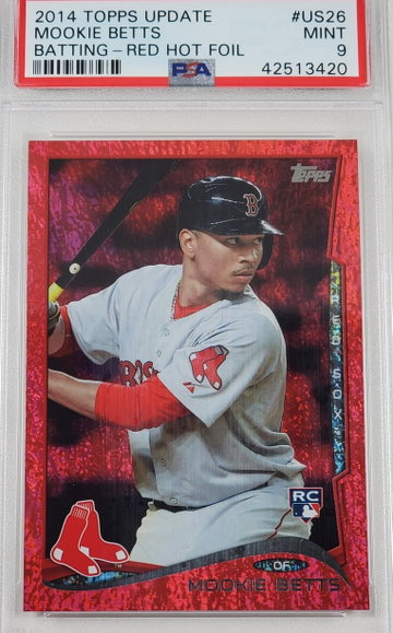 Mookie Betts