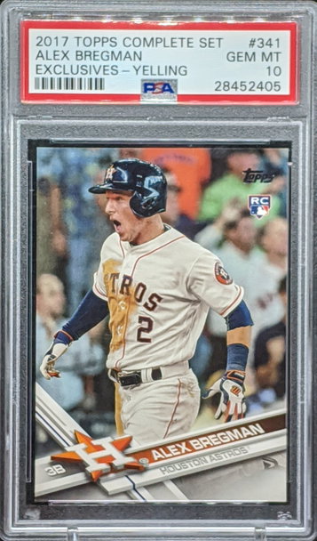 Alex Bregman