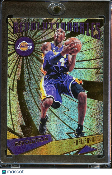 2016 Kobe Bryant #16 [Base] Insert