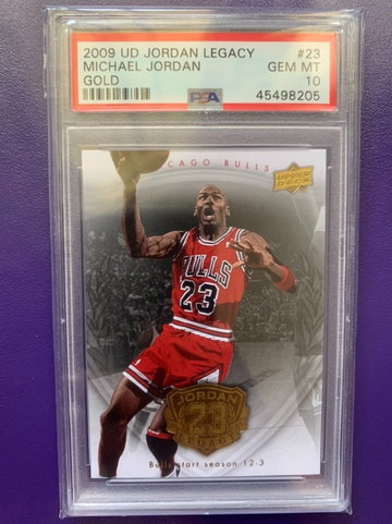 Michael Jordan