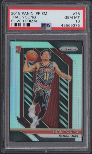 Trae Young 43565375