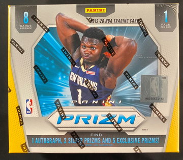 2019-20 Prizm Choice Box