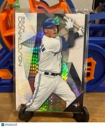 2015 Finest - Prism Refractor Josh Donaldson #65
