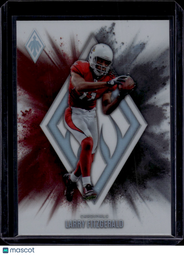 2025 Panini Phoenix Football Larry Fitzgerald #22