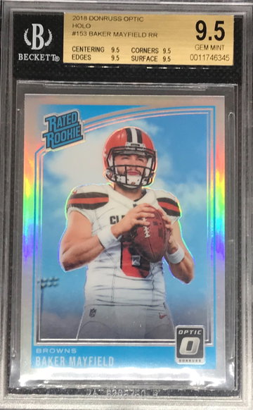 Baker Mayfield