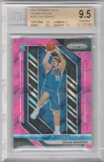 LUKA DONCIC