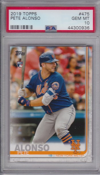 Pete Alonso