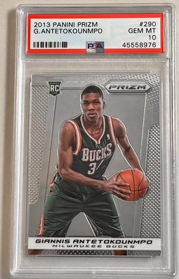 Giannis Antetokounmpo