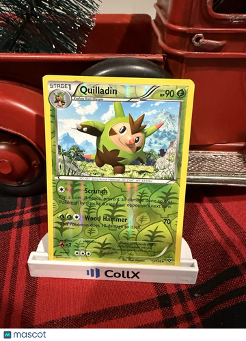 XY Quilladin #13/146