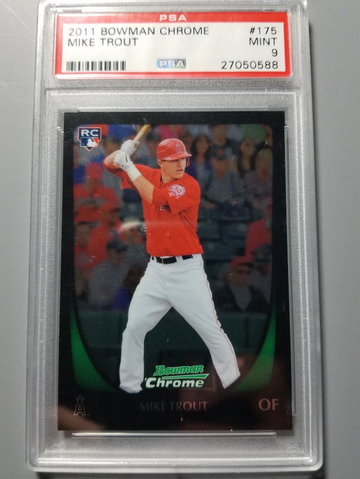 Mike Trout 
