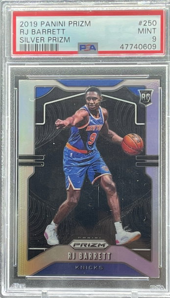 RJ Barrett