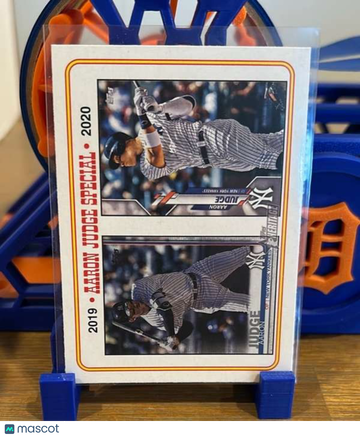 2023 Topps Heritage Aaron Judge #3