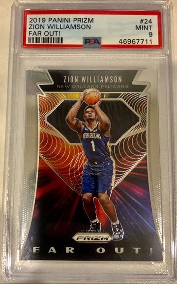 Zion Williamson