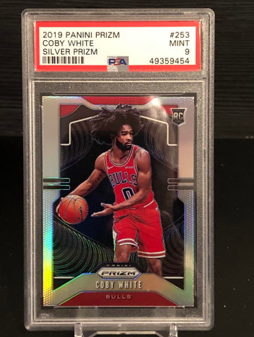 Coby White