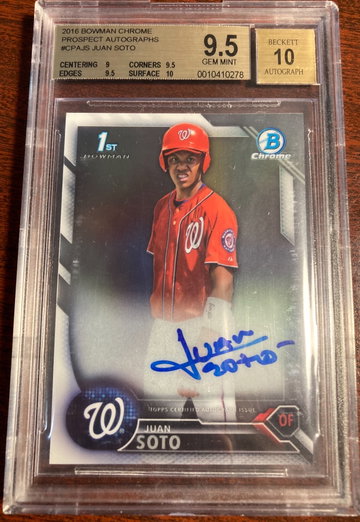 Juan Soto