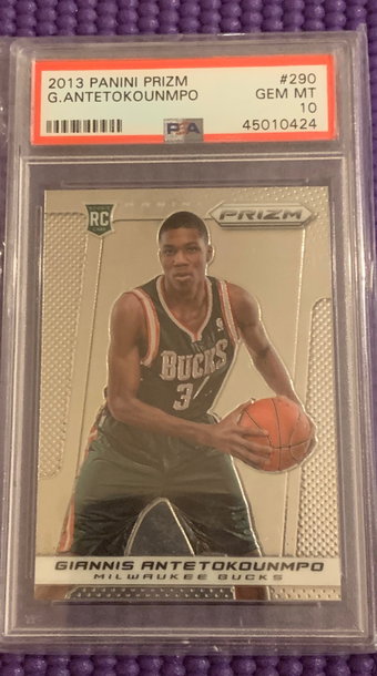 Giannis Antetokounmpo