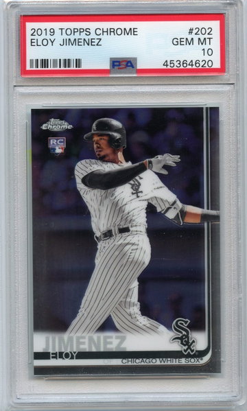 Eloy Jimenez