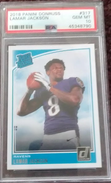 Lamar Jackson