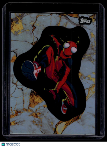 2025 Topps Marvel Comic Book Heroes 1975 Golden Anniversary #141