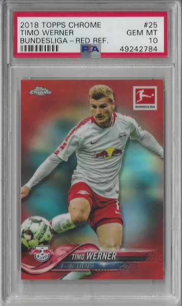 TIMO WERNER
