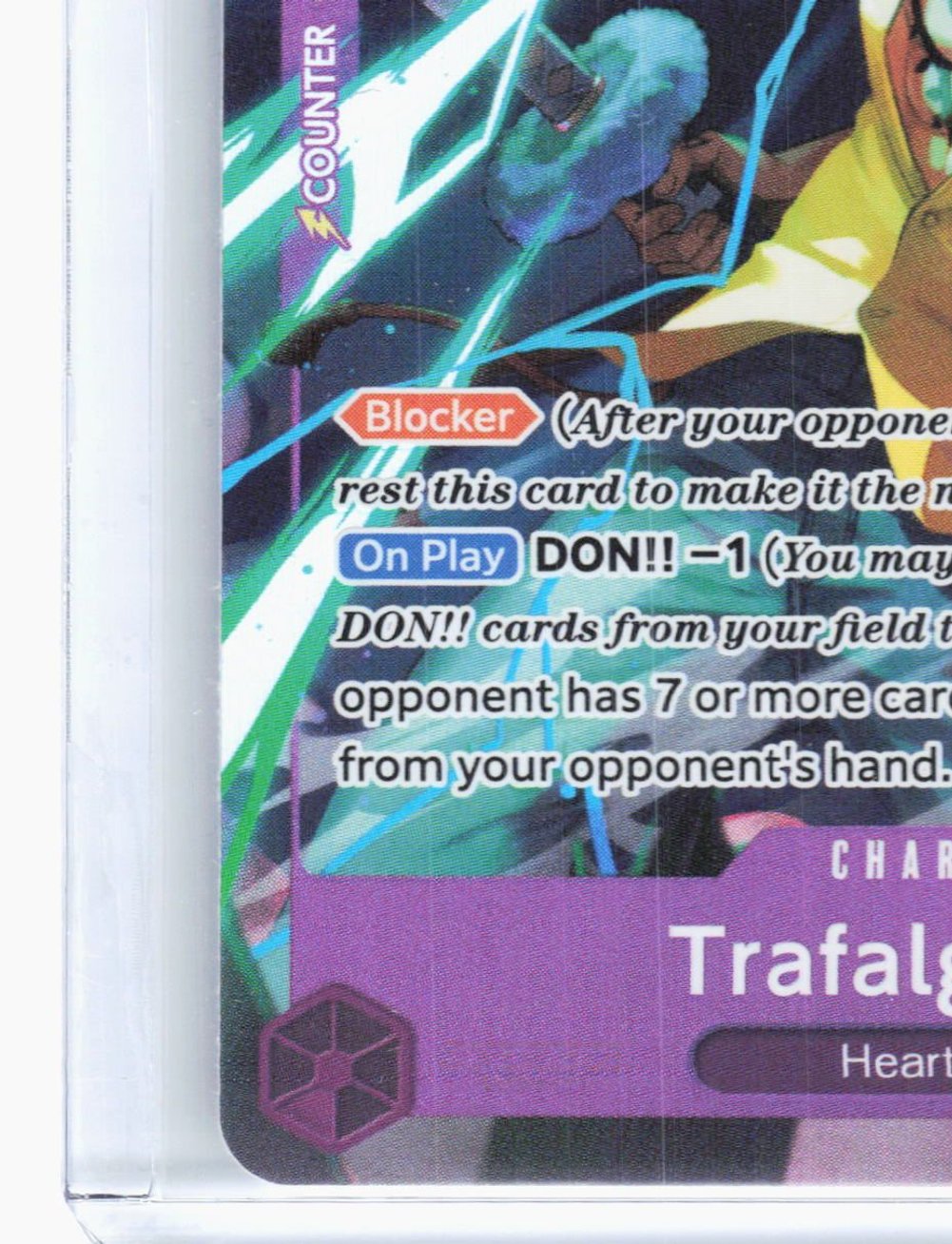 2025 One Piece—Trafalgar Law #ST10-010 Premium Booster -The Best
