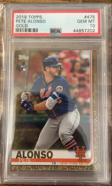 Pete Alonso