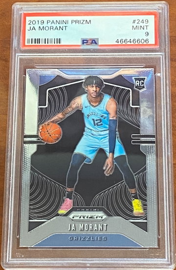 Ja Morant 2019 Prizm