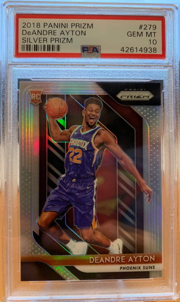 DeAndre Ayton