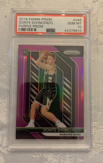prizm donte divincenzo