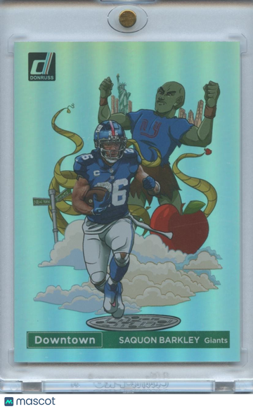 2023 Saquon Barkley [Base] Insert