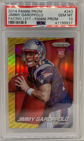 Jimmy Garoppolo