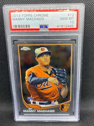 Manny Machado