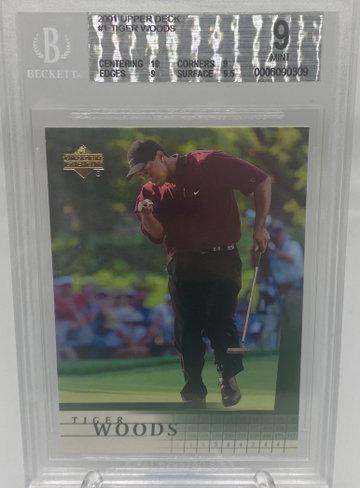Tiger Woods
