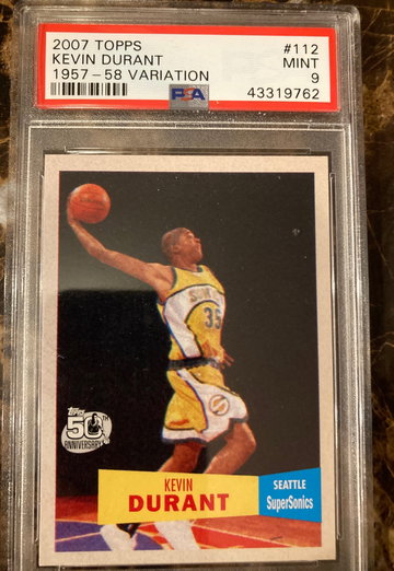 Kevin Durant
