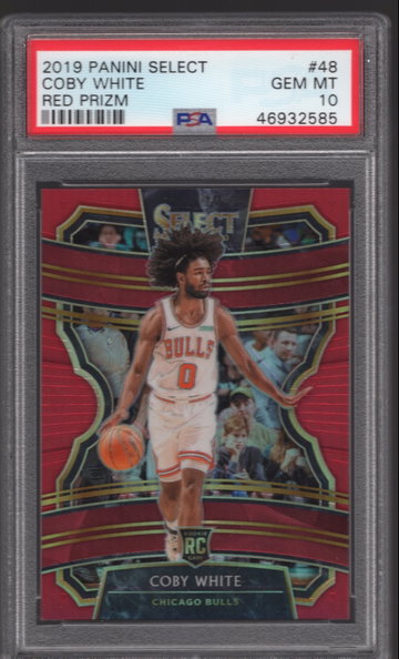 Coby White
