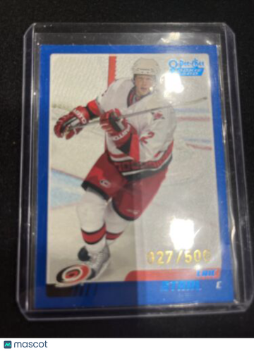 2003 Topps Eric Staal Rookie