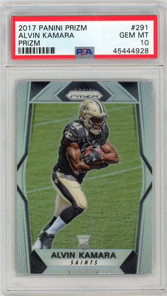 Alvin Kamara