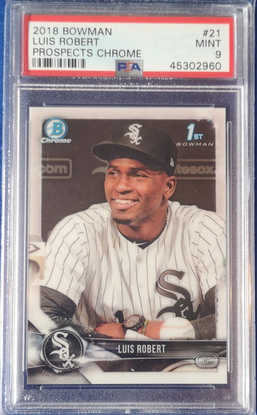 Luis Robert 