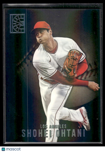 2022 Panini Capstone Shohei Ohtani #69