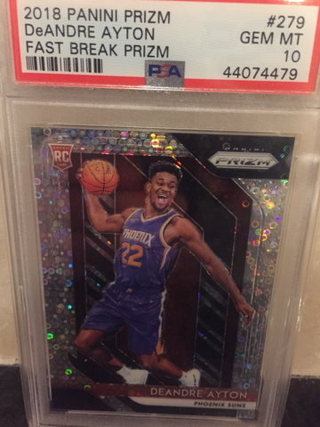 DeAndre Ayton
