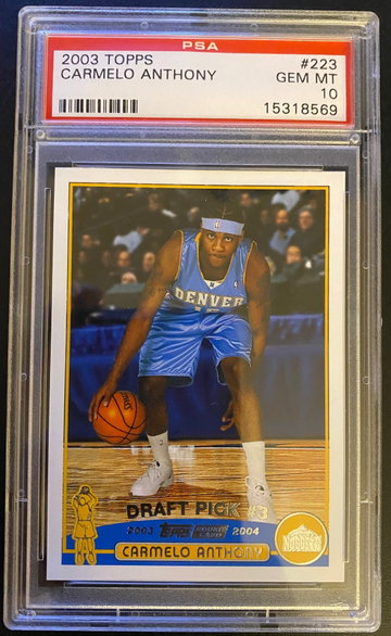 Carmelo Anthony