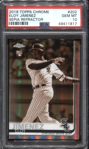 Eloy Jimenez