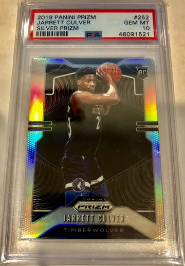 Jarrett Culver