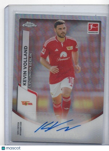 2023-24 Topps Chrome Bundesliga #BCA-KV