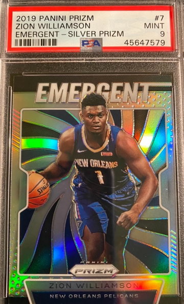 Zion Williamson