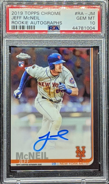 Jeff McNeil