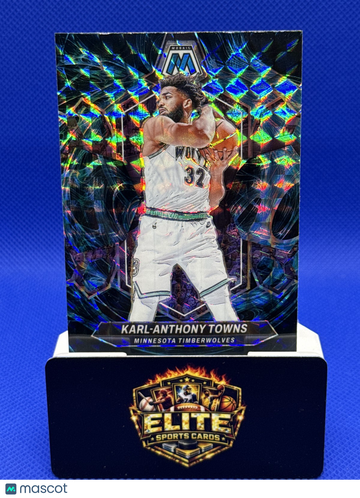 2024 Mosaic Karl Anthony #78 Genesis SSP Casehit