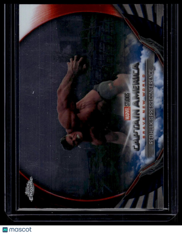 2025 Topps Chrome Marvel Studios #BNW-22