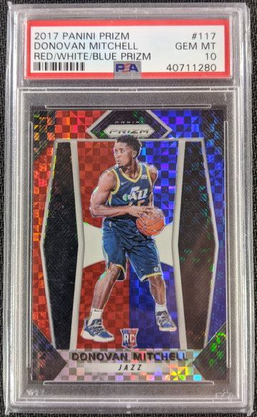 Donovan Mitchell