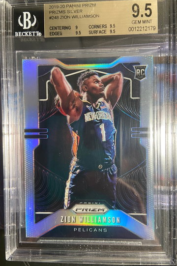 Zion Williamson